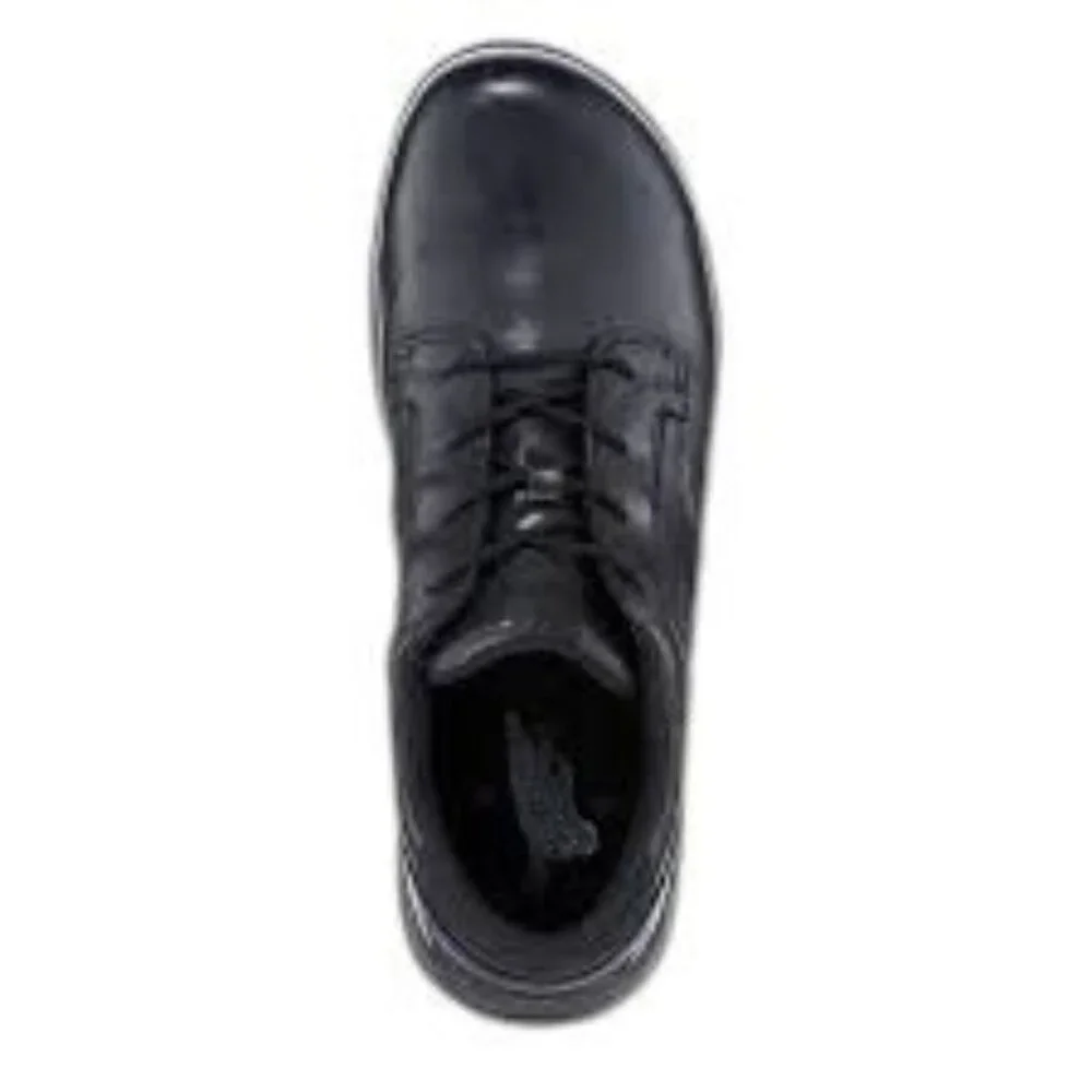 Red Wing 6172 ComfortPro Safety Toe Oxford Black Work Shoe Men 10.5 W NEW in BOX